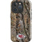 NFL Kansas City Chiefs Realtree AP Camo iPhone 16 Pro Magsafe Impact Case